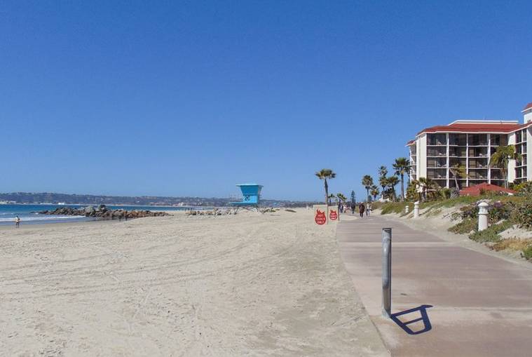 Coronado Island San Diego California