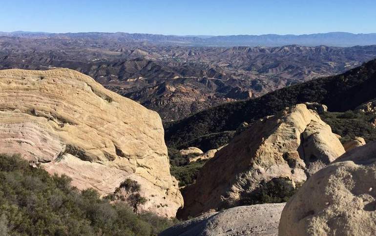 Corral Canyon Park Malibu