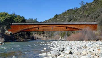 South Yuba River Park Day Trip