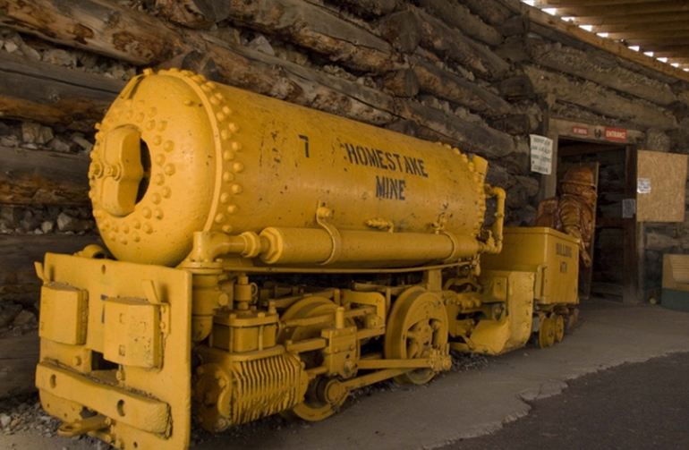 Creede Underground Mining Museum