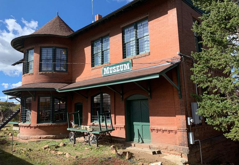 Cripple Creek District Museum