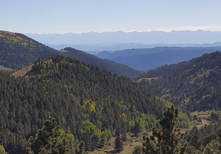 Colorado Mountains