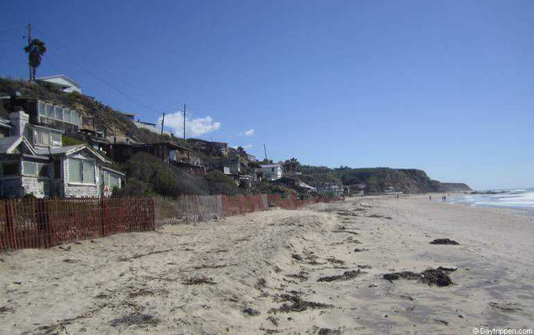 Crystal Cove California