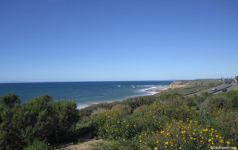 Crystal Cove State Park