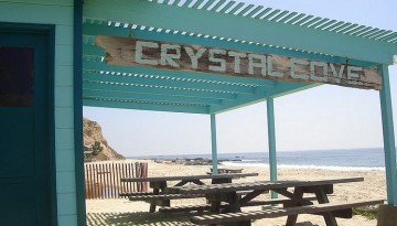 Crystal Cove State Beach Day Trip