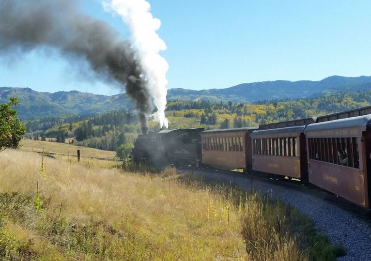 Cumbres & Toltec Scenic Railroad