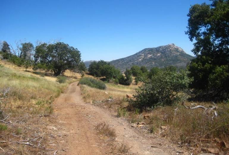 Cuyamaca Rancho State Park