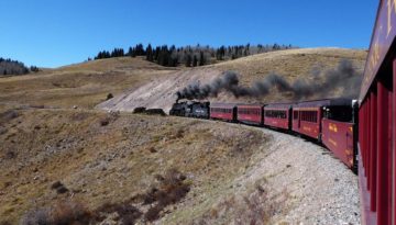 Cumbres and Toltec Scenic Railroad