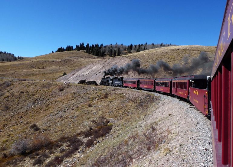 Cumbres and Toltec Scenic Railroad