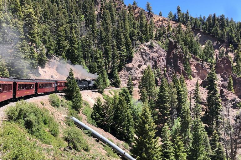 Cumbres and Toltec Scenic Railroad