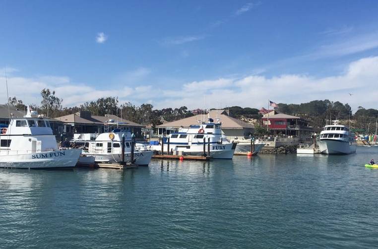 Dana Point Harbor