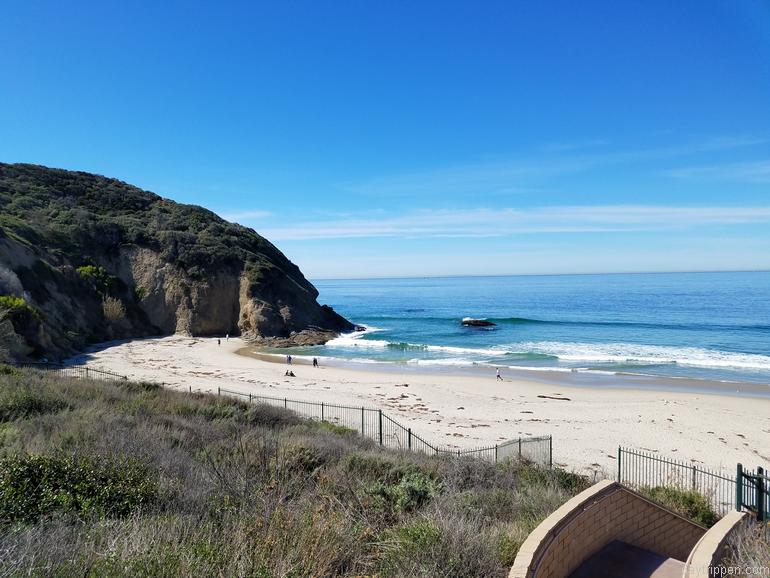 Strands Beach Dana Point California