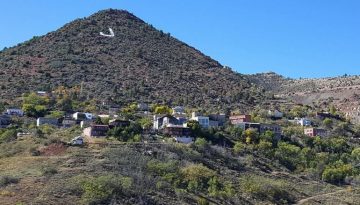 Jerome Arizona Day Trip