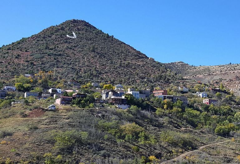 Jerome Arizona Day Trip