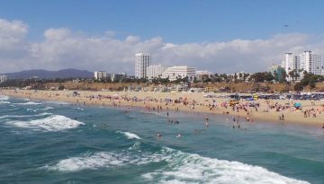 Santa Monica Day Trip