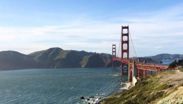 Popular San Francisco Bay Area Day Trips