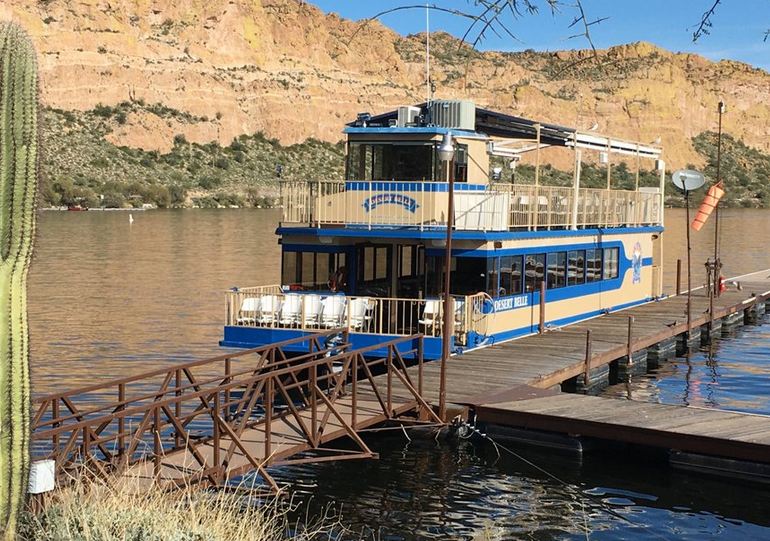 Desert Belle Cruises Mesa Arizona