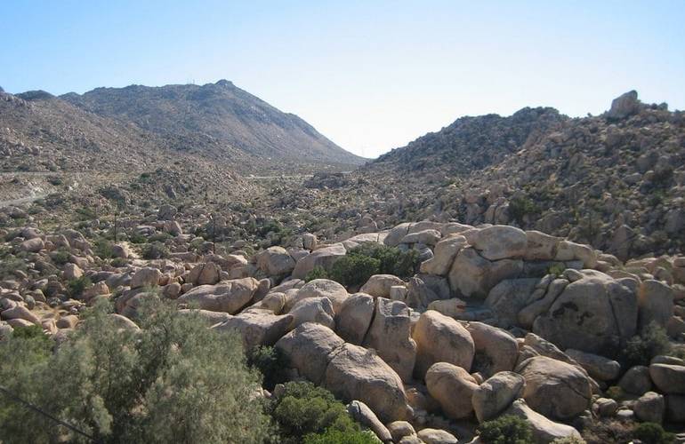 Desert View Tower Jacumba California