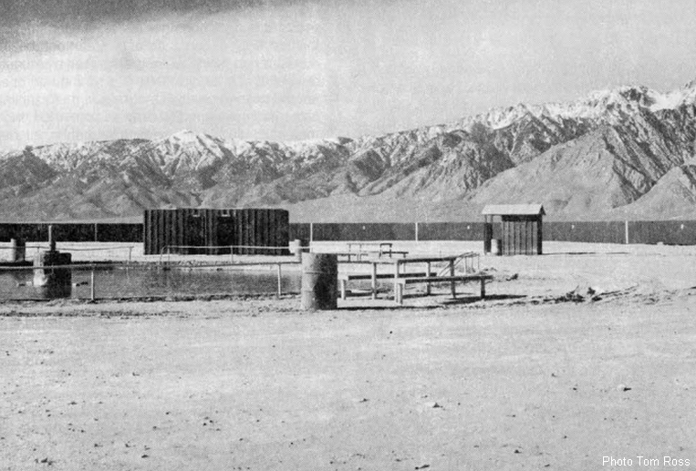 Dirty Sock Hot Spring County Park 1970