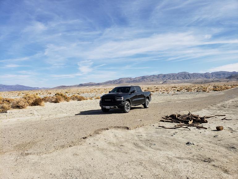 Getting to Dirty Socks Hot Spring