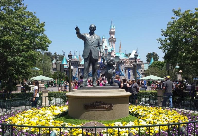 Disneyland California