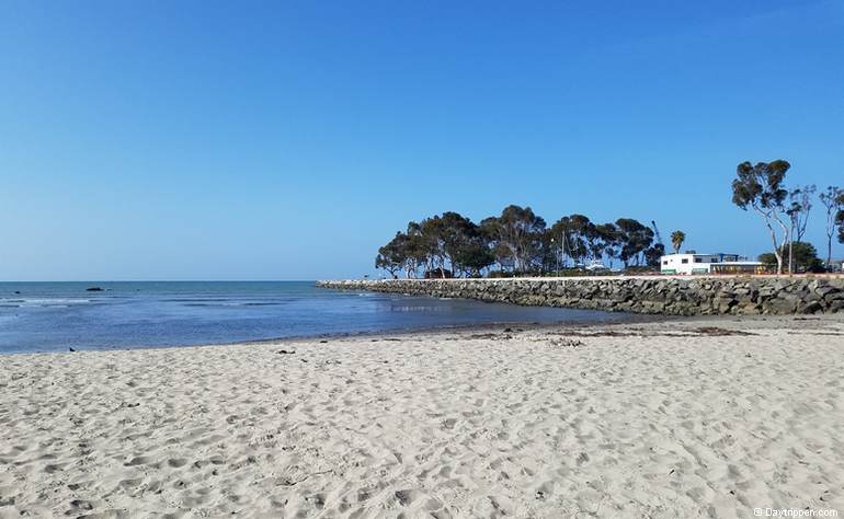 Dana Point Harbor South Jetty