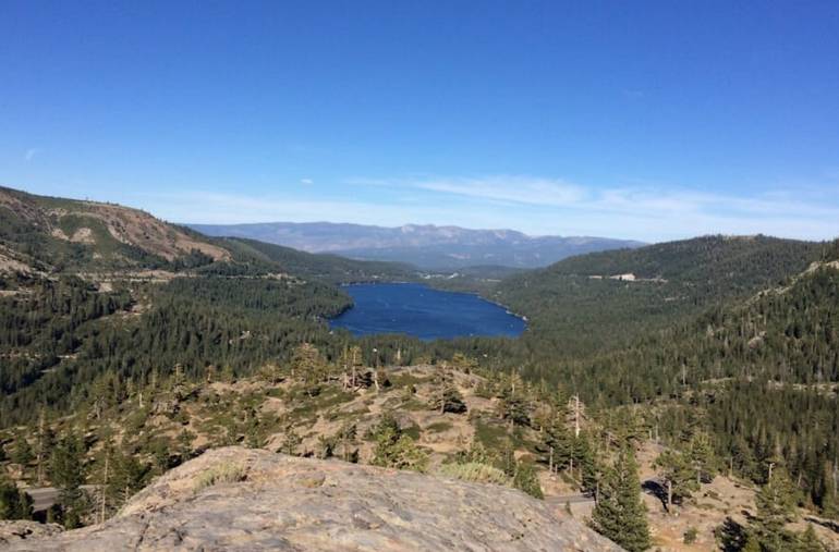 Donner Lake California