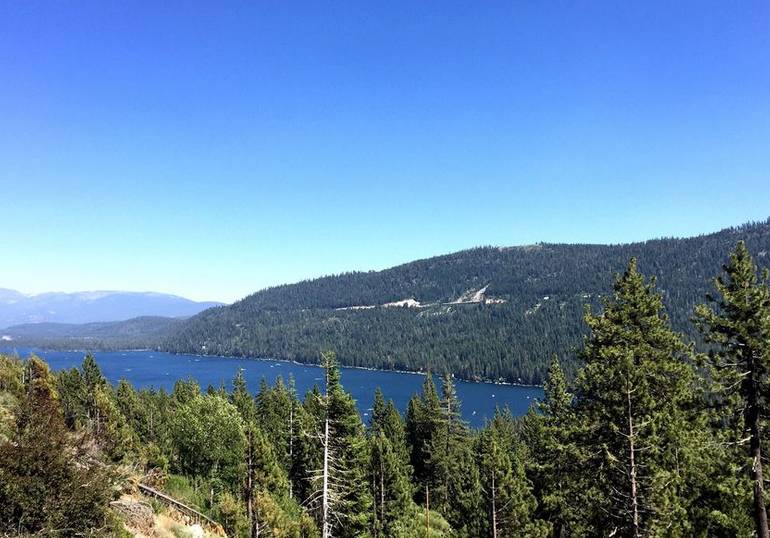 Donner Memorial State Park