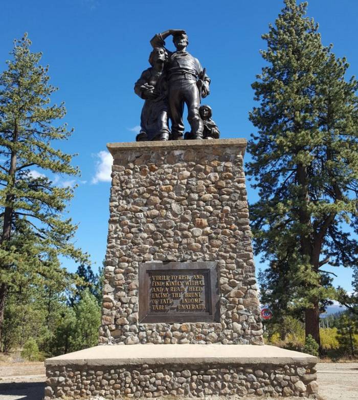 Donner Memorial State Park