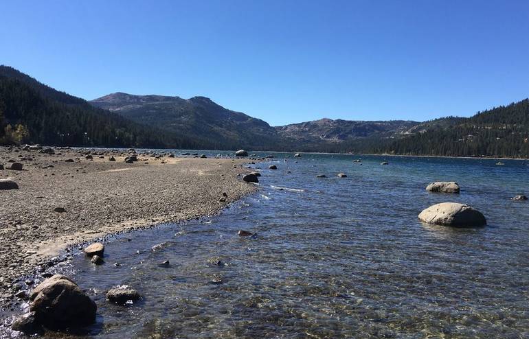 Donner Lake California