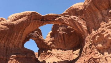 Arches National Park Utah