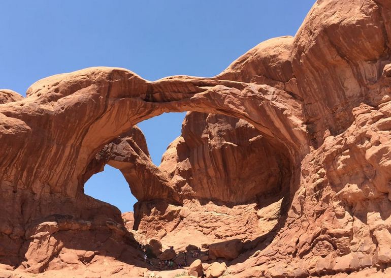 Arches National Park Utah 