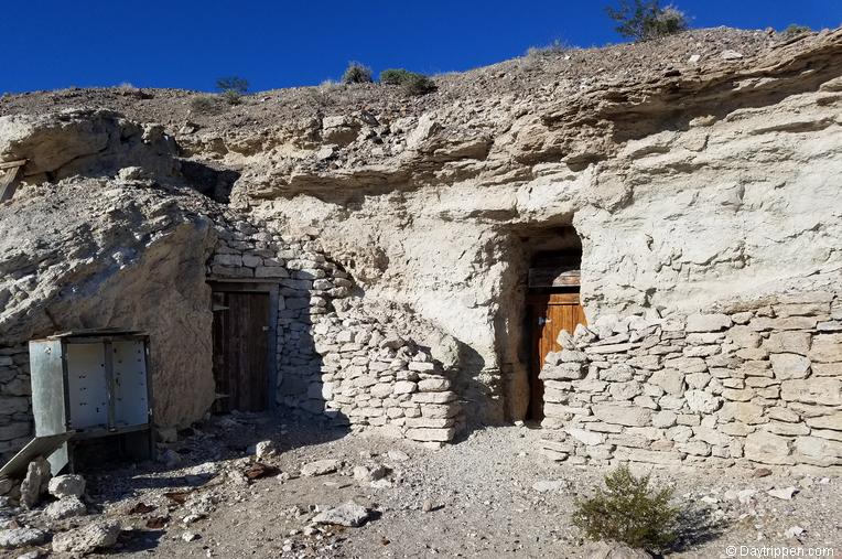 Dublin Gulch Shoshone California