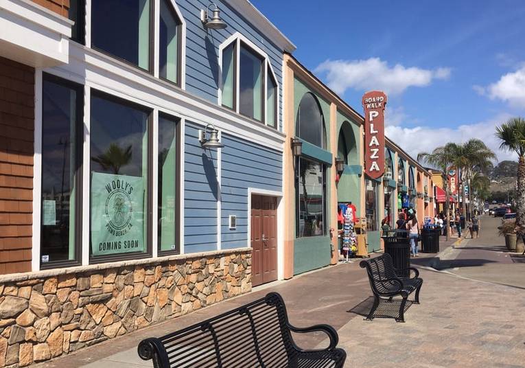 Pomeroy Street Pismo Beach California