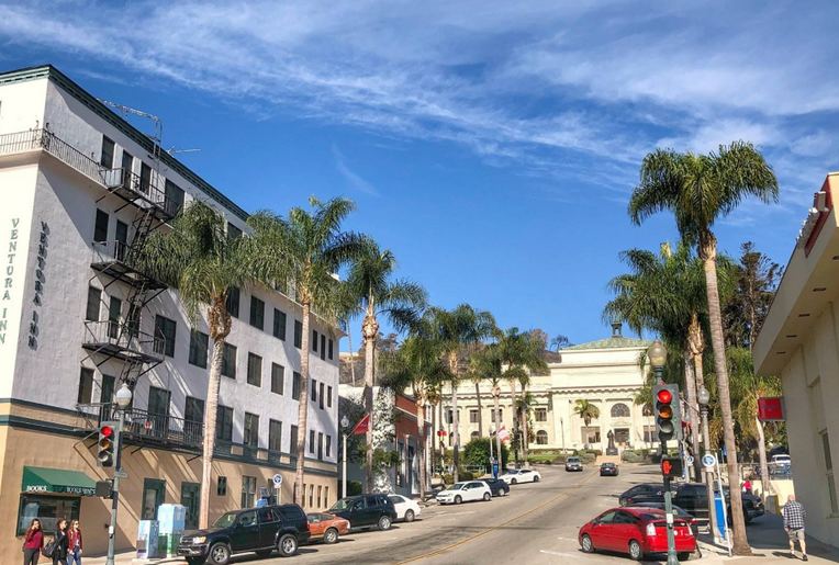 Downtown Ventura