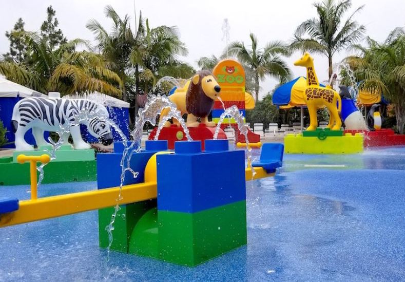 DUPLO Splash Safari