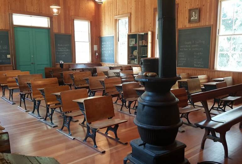 El Toro One-room Schoolhouse