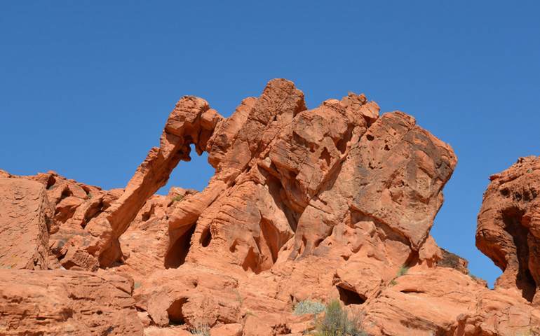 Elephant Rock