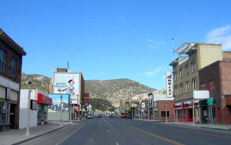 Ely Nevada