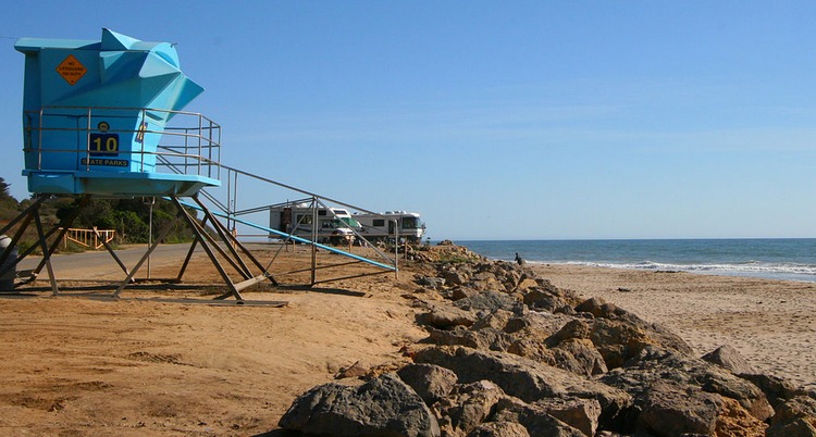 Emma Wood State Beach Camping