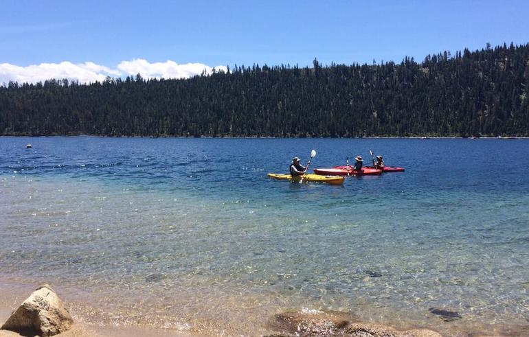 Emerald Bay State Park