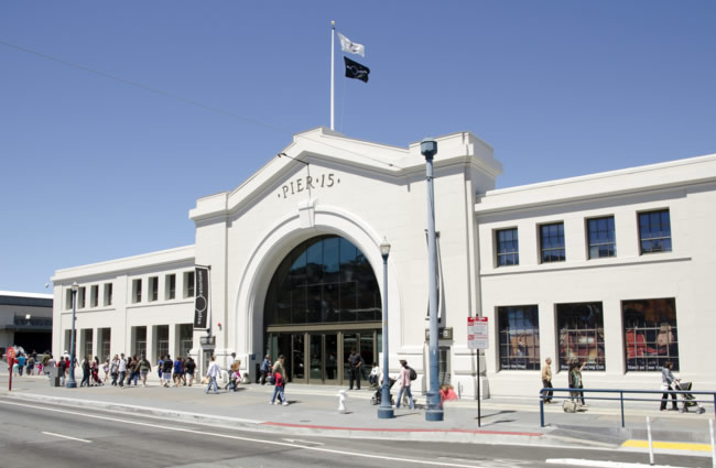 Exploratorium San Francisco