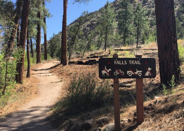 Falls Trail