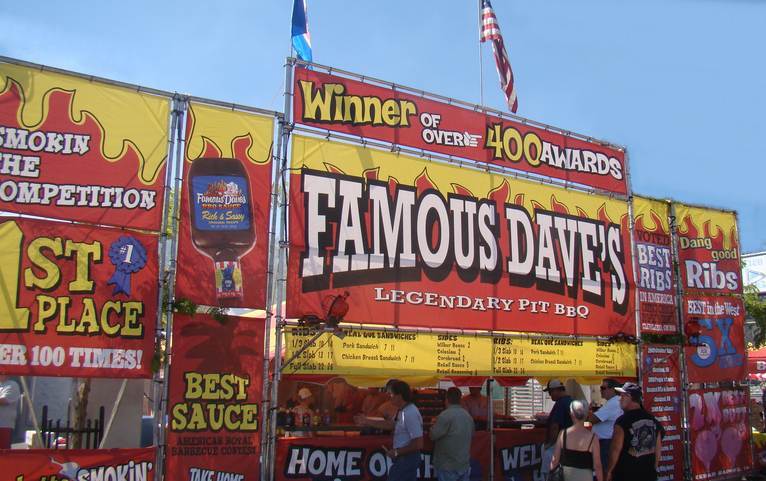 Famous Dave's BBQ