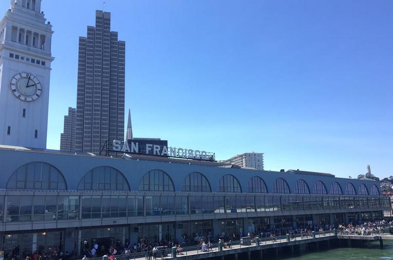 San Francisco Ferry Building