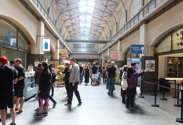 San Francisco Ferry Building