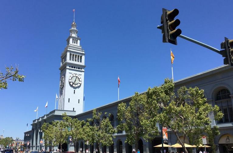 San Francisco Ferry Building