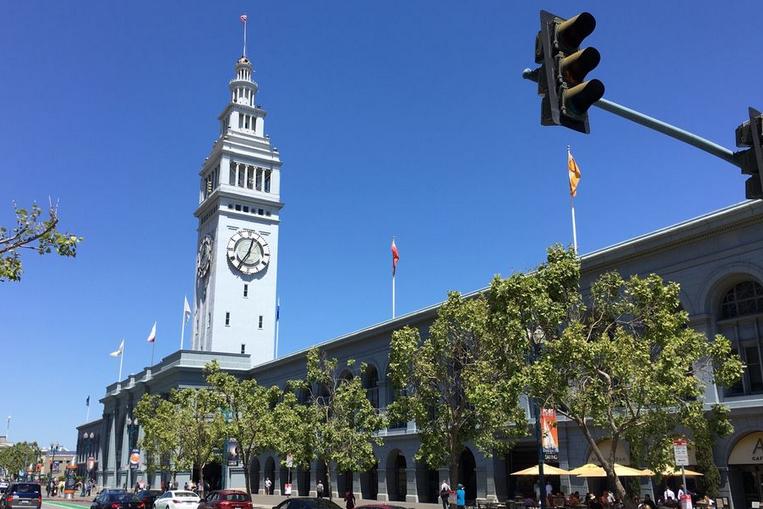 San Francisco Ferry Building