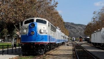 Fillmore and Western Railway Day Trip