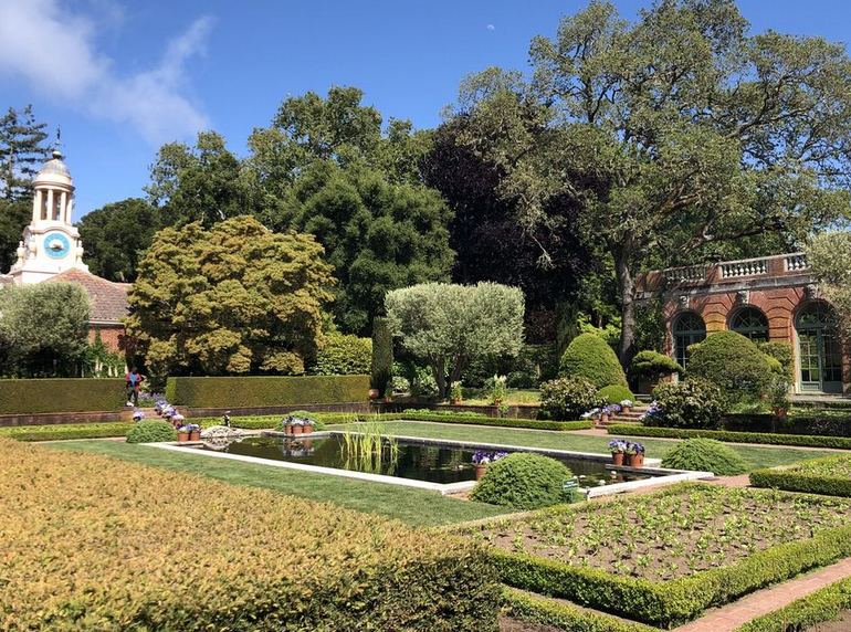 Filoli Estate History